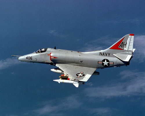 Mcdonnell Douglas A-4 Skyhawk (brasil) 1/72