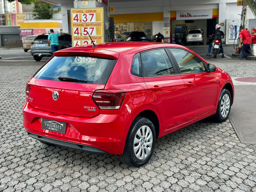 Volkswagen Polo Volkswagen Polo 1.0 200 TSI Sense (Aut) (Flex) (PCD)
