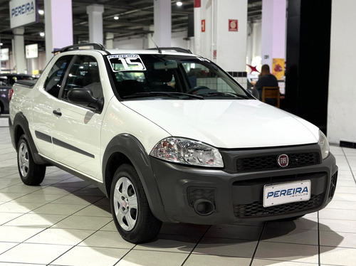 Fiat Strada 1.4 MPI WORKING CD 8V