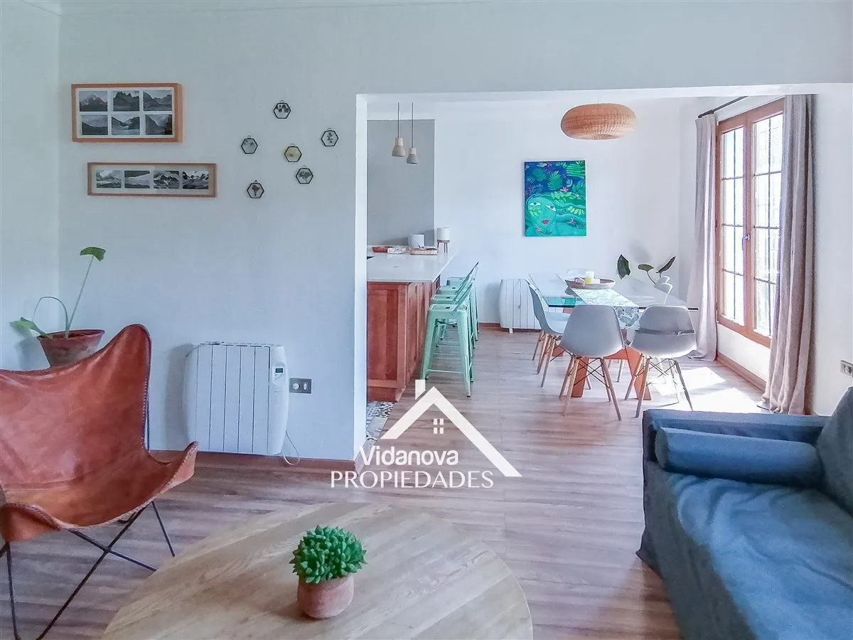 Imagen 4 de 30 de Casa Remodelada En Barrio Pucará, Ñuñoa 490 M 4d/3b