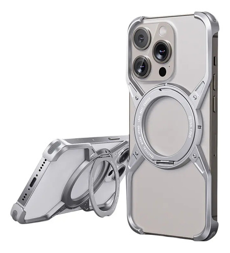 Funda De Disipación De Calor Cool Design For iPhone 13/14/1