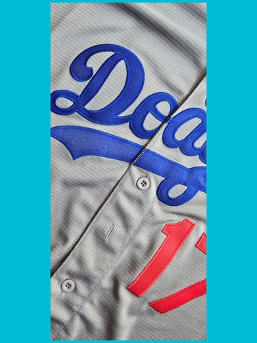 Jersey Beisbol Los Angeles Dodgers Ohtani