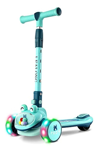 ~? Scooter Para Niños (azul Cielo)