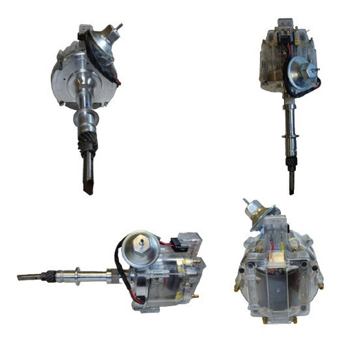 Imagen 1 de 1 de Distribuidor Chev.m-250/292-toyota 2f