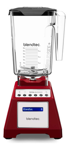 Blendtec Clasica Total Batidora Original - Wildside+ Jarra