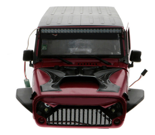 Lámpara De Barra De Luz De Techo Led Para Jeep Wrangler Jk | Cuotas sin  interés