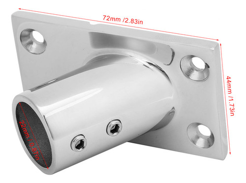 Accesorios Para Barcas Y Rieles, Acero Inoxidable Engrosado
