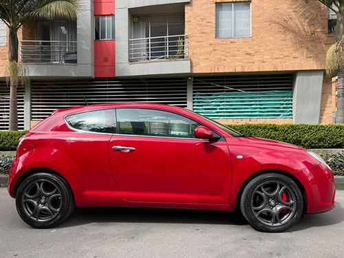 Imagen 7 de 14 de Alfa Romeo Mito Disctintive 1.400cc M/t 4ab Fe Turbo 2011