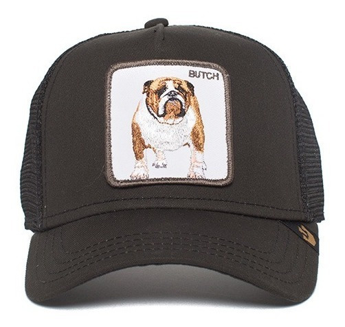 Trucker Bulldog 100% Original