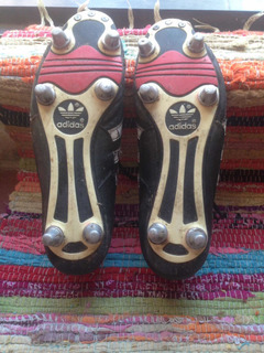 botines adidas tapones intercambiables