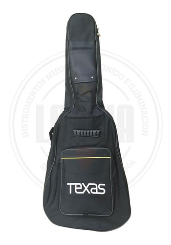 Guitarra Electroacústica Texas Ag10-lc5-tex