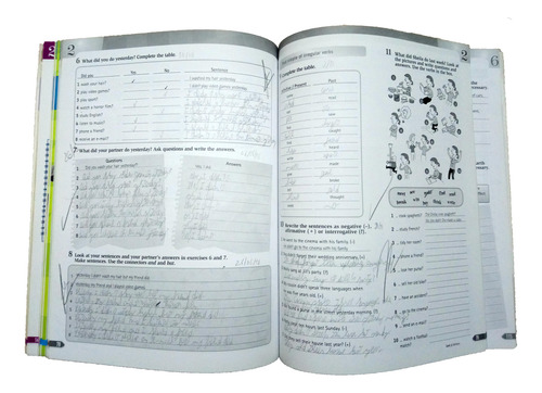 Way To Go! 3 Student's Book - Richmond (Usado)