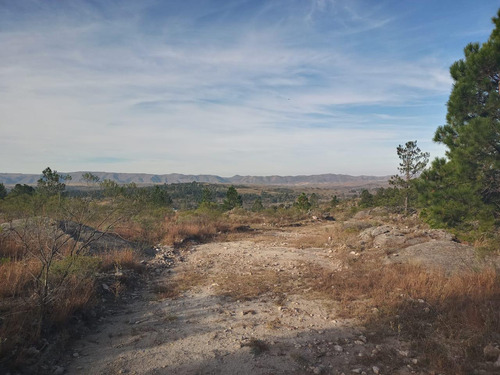 Venta Terreno En San Clemente - Cordoba - Barrio Privado Loma Piedra