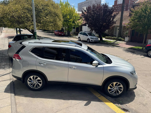 Nissan X-trail 2.5 Exclusive Cvt 2018 2234003316