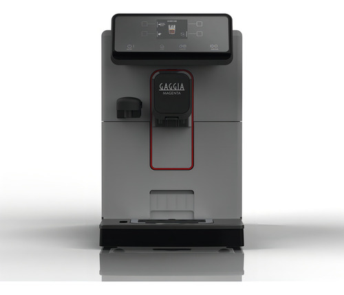 Cafeteira Gaggia Expresso Magenta Prestige Over Ice 127v Cor Preto E Cinza