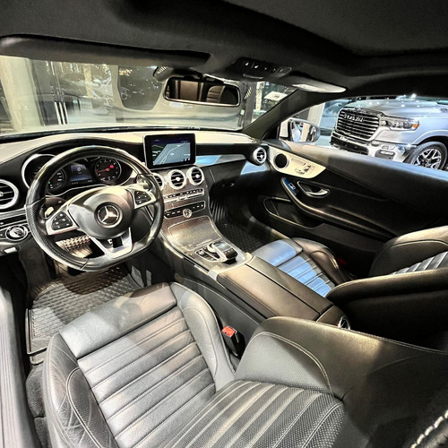 Mercedes-Benz Clase C 2.0 C300 Coupe 245cv