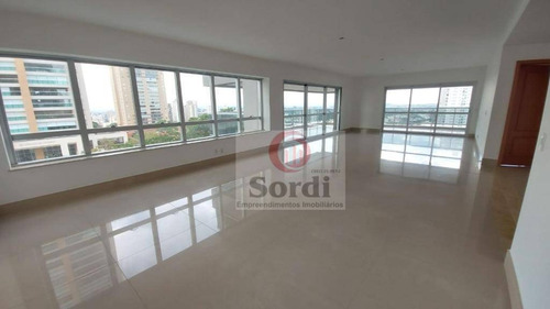 Imagem 18 de 30 de Apartamento À Venda, 348 M² Por R$ 2.200.000,00 - Residencial Morro Do Ipê - Ribeirão Preto/sp - Ap3308