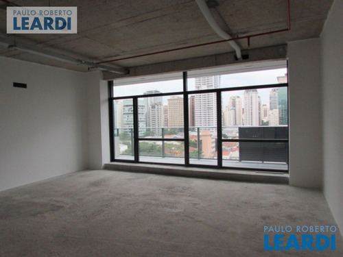 Conj. Comercial - Vila Olímpia - Sp - 520431