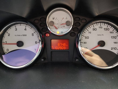 Peugeot 207 Xr 1.4 8v Flex