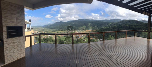 Imagem 6 de 15 de Casa Em Condomínio Para Venda Em Ferraz Garopaba-sc - Kv591