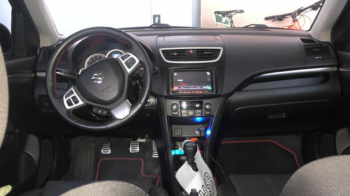 Suzuki Swift Sport 1.6 Vvti 16v