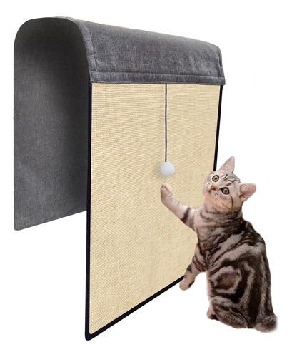Rascador De Gato Para Proteger Sillón O Sofá Con Velcro Ax ®