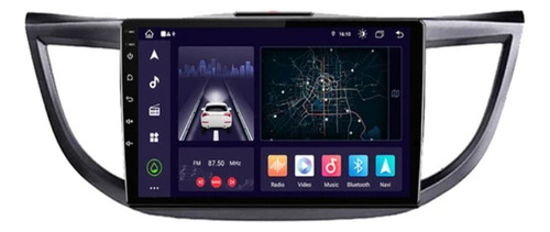 Radio Honda Crv2011-2016 2+32gigas Ips Android Auto Carplay