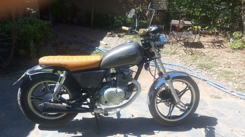 Suzuki Gn125h Gn125h
