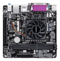 Comprar Mother Gigabyte E6010n Dual Core Apu Con Radeon