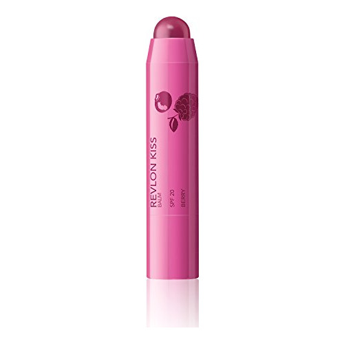 Revlon Kiss Lip Balm, Berry Burst