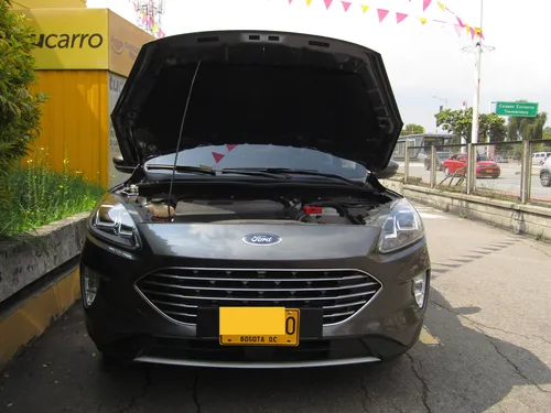 Ford Escape 2.0 Titanium At 4x4