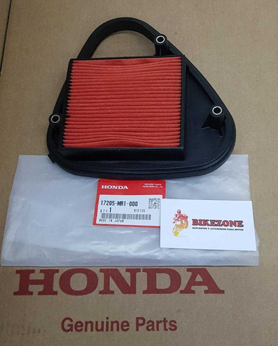 Filtro Aire Original Honda Vt 600 Shadow Vlx 88-98 Bkz