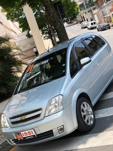 Imagem 1 de 15 de Chevrolet Meriva Meriva Prem.easytronic 1.8 Flexpower 5p Fl
