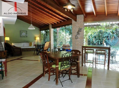 Imagem 8 de 30 de Casa À Venda No Bairro Altos De São Fernando - Jandira/sp - 585