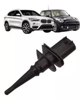 Sensor Temperatura Externa Bmw Serie 3 5 7 X1 X3 X5 X6 Mini