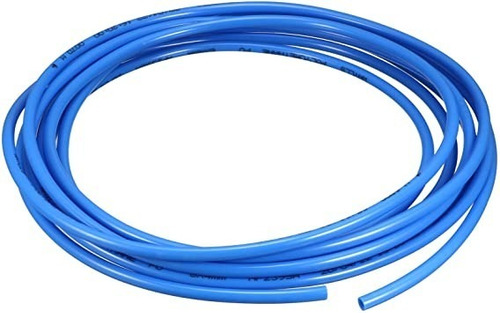 Manguera Poliuretano Azul 6 Mm Tubing 10 Metros