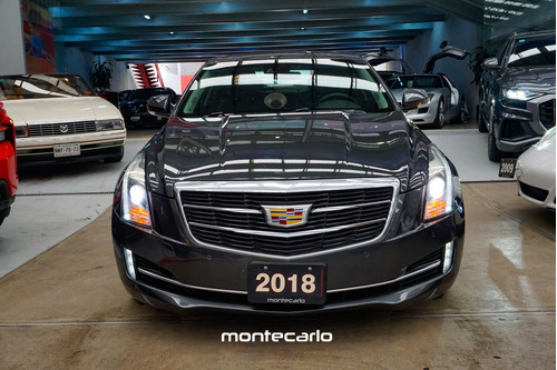 Cadillac ATS 2.0 Premium At