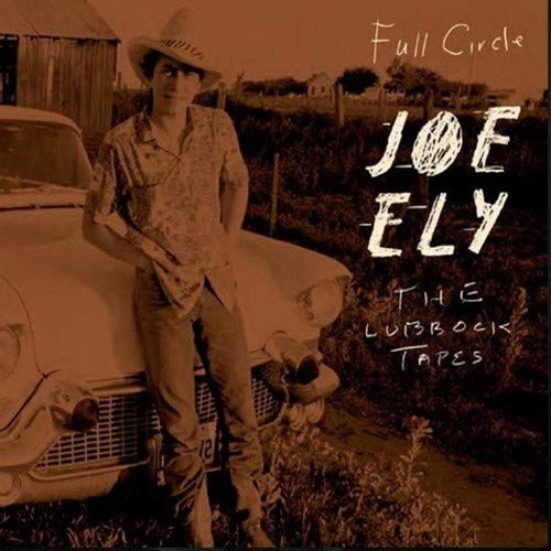 Cd: Full Circle: Las Cintas De Lubbock