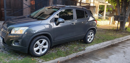 Chevrolet Tracker 1.8 Ltz+ Awd At 140cv