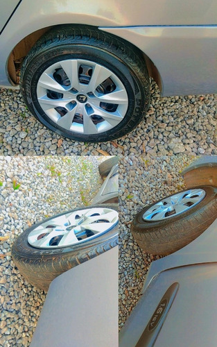 Imagem 7 de 7 de Renault Clio Sedan 2008 1.6 16v Expression Hi-flex 4p