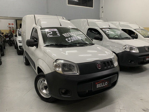 Fiat Fiorino 1.4 MPI FURGÃO ENDURANCE 8V FLEX 2P MANUAL