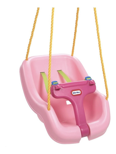 Columpio Infantil 2 En 1 Little Tikes Para Bebe