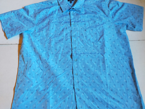 Camisa Hombre George 2xl (Usado)