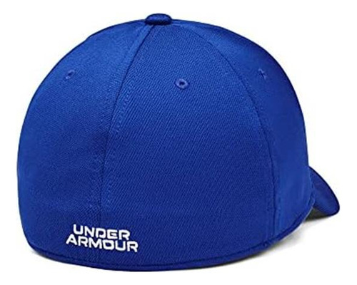 Gorra Blitzing De Under Armour Para Hombre, Ajuste Elástico