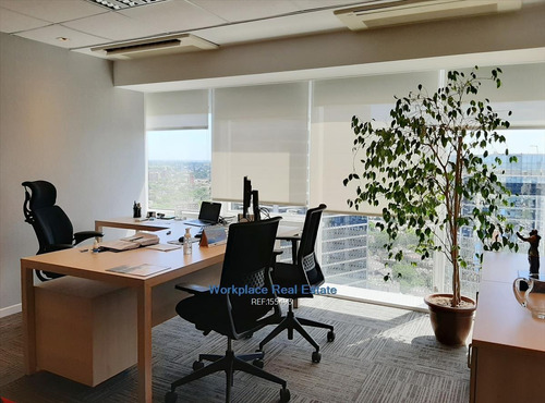 Alquiler- Oficina - Wtc - Equipada