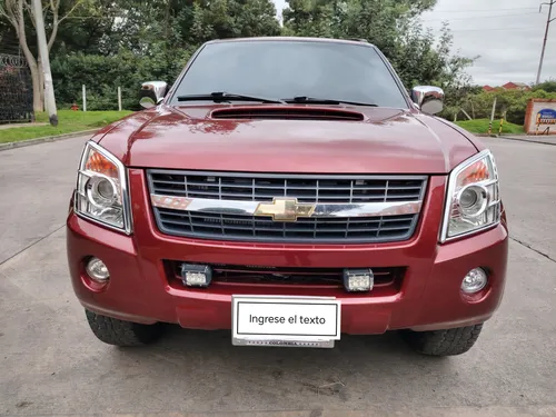 Chevrolet LUV D-MAX 3.0 Cabina Doble Ls Full 4X4 Mt