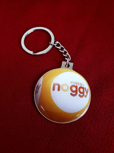 Imagen 4 de 7 de Llaveros Personalizados Empresariales (desde 50 Unds)