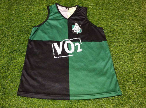 Camiseta Vo2 Hockey Femenino Duendes Rosario # 75