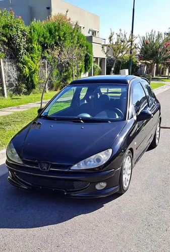 Peugeot 206 1.6 Xs Premium