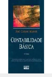 Livro Contabilidade Básica - José Carlos Marion [2009]